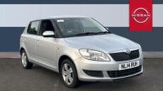 Skoda Fabia 1.2 12V SE 5dr Petrol Hatchback